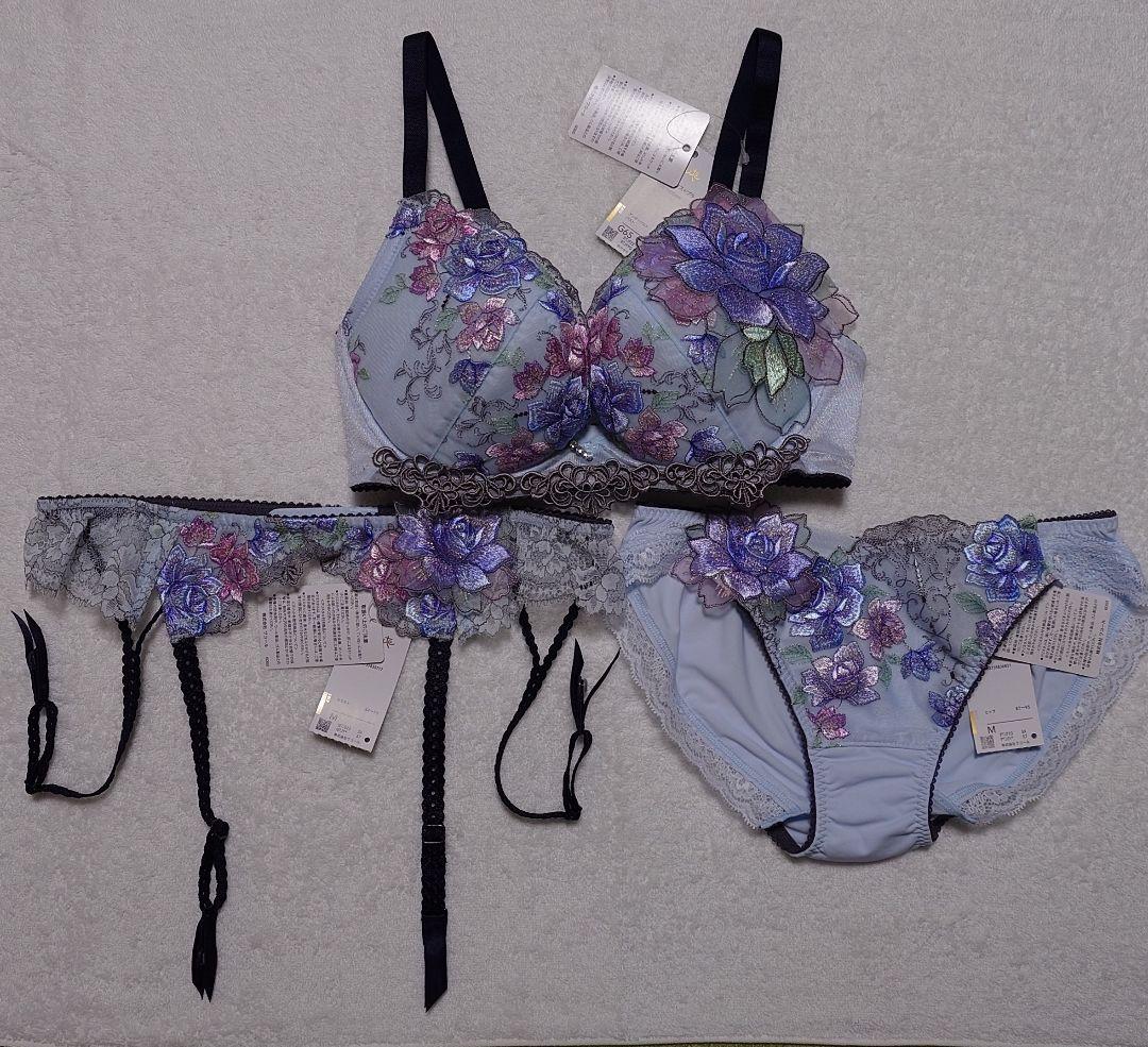 wacoal　Salut　23G　SX　ワコール　サルート　G65　ガーターM