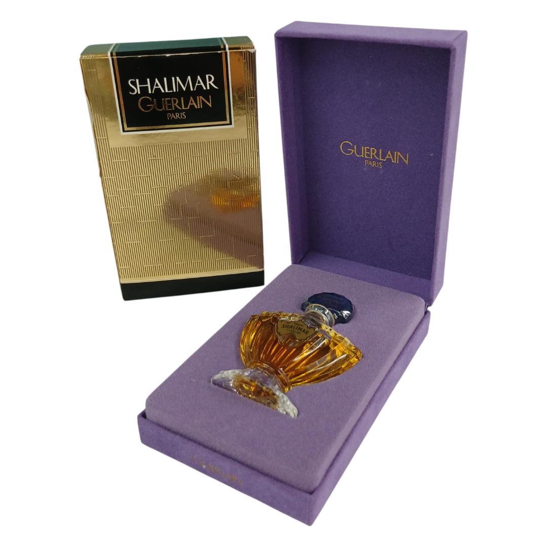 GUERLAIN ゲラン シャリマー オードパルファム 7.5ml