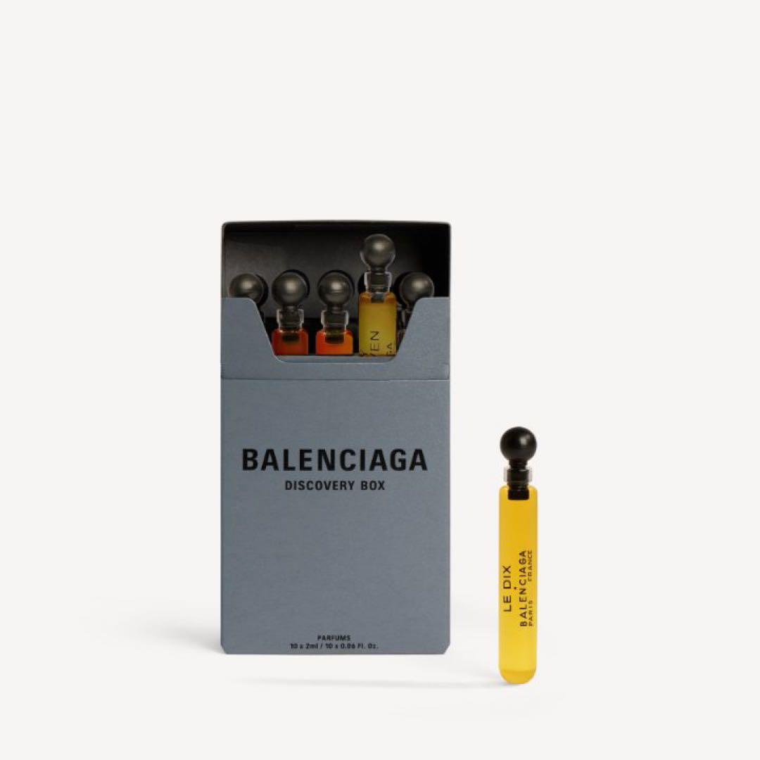 BALENCIAGA ディスカバリーボックス(香水)