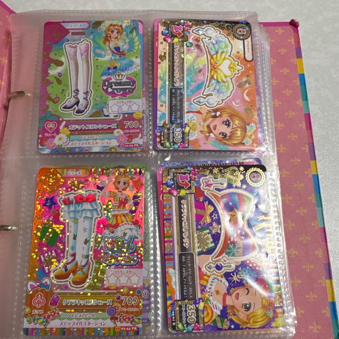 アイカツカード プレミアム レア キャンペーンレア SPカード まとめ売り 劇場版アイカツ！」公開10周年記念！ 劇中登場のアイカツ！カード