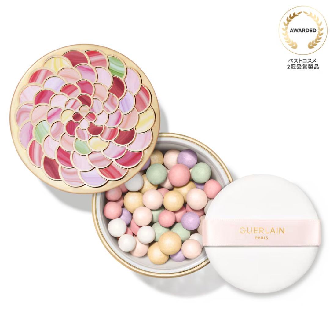 【ゲラン】メテオリットビーユ02 ブラシセット