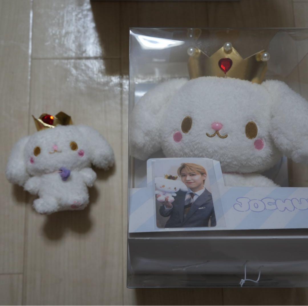 JOCHUM ruru ぬいぐるみ マスコット JOCHUM ぬいぐるみキーホルダー RURU - メルカリ