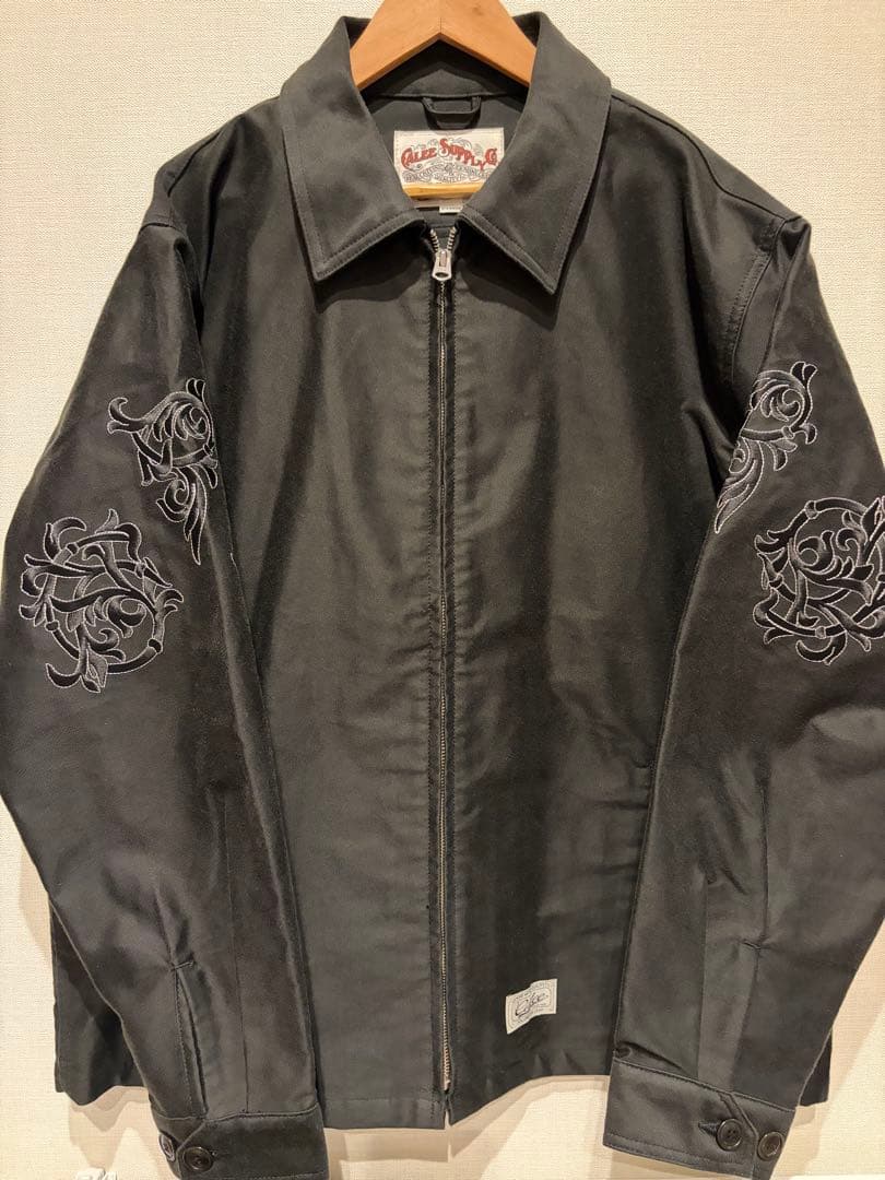 Calee ブラックジャケット