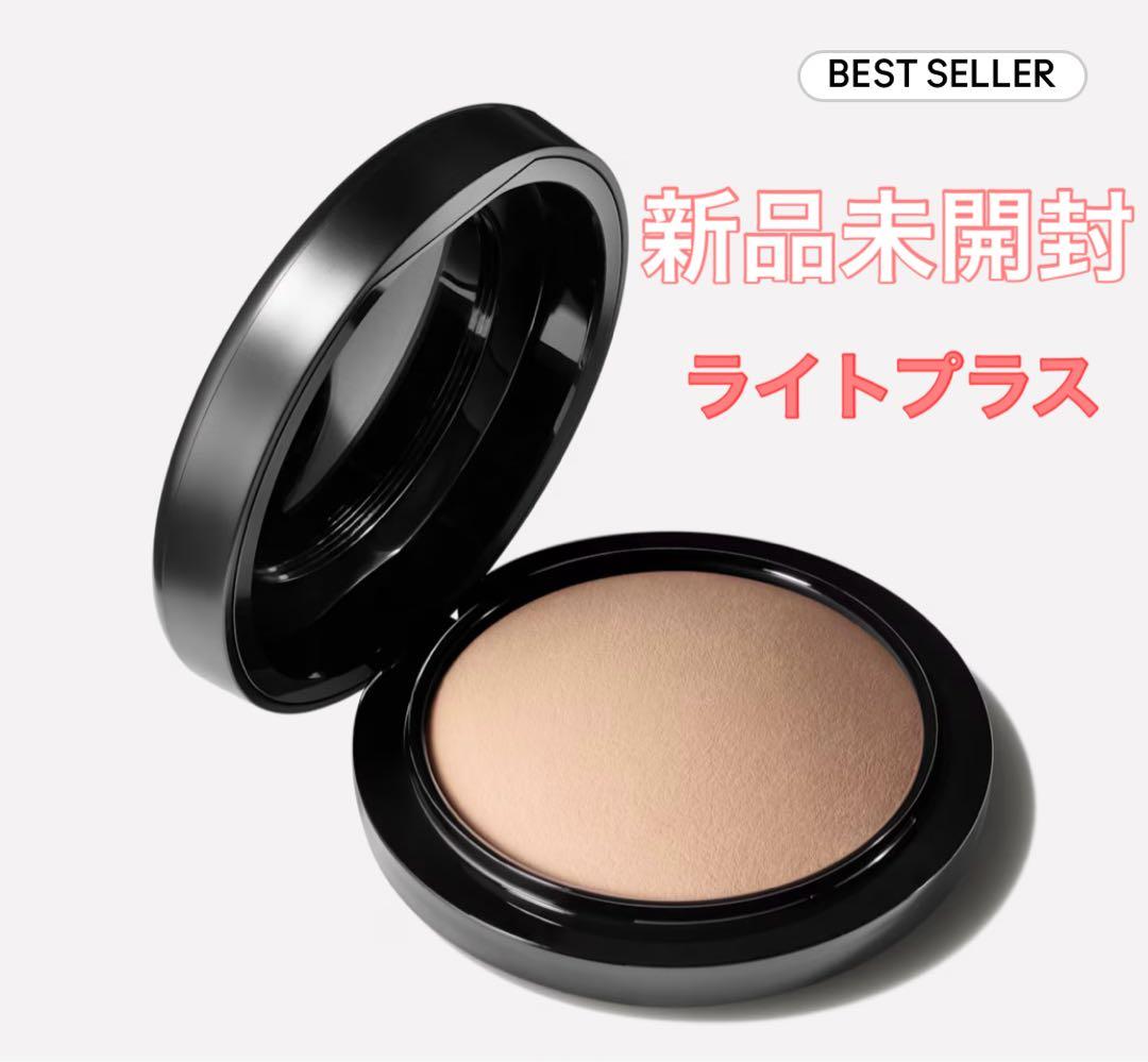 【未開封】M·A·C ミネラライズ スキンフィニッシュ/ナチュラル ライトプラス M・A・C（マック） 【並行輸入品】MACミネラライズスキンフィニッシュ