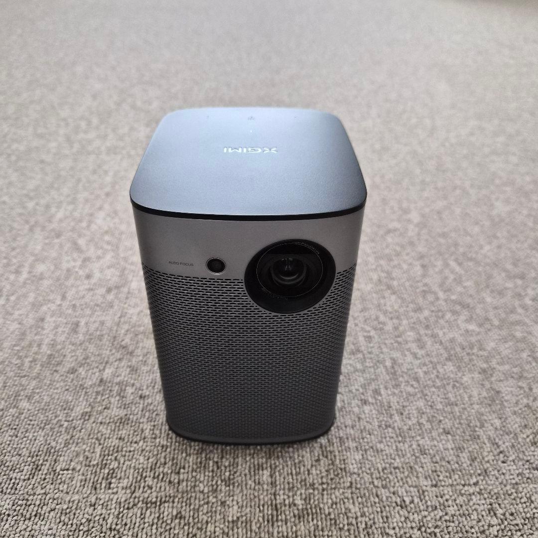 XGIMI Halo 純正スタンド付 ポータブルプロジェクター 初期化済
