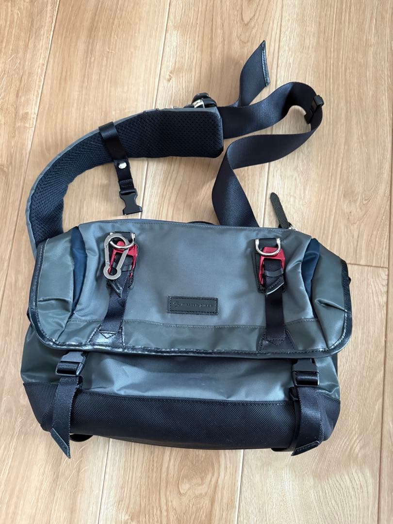 masterpiece マスターピース　Potential メッセンジャーバッグ Amazon.co.jp: [マスターピース] メッセンジャーバッグ POTENTIAL-v3