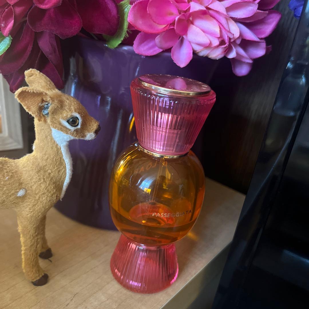 BVLGARI PASSSEGGIATA 香水