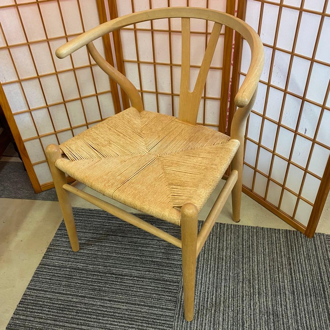 ② カールハンセン&サン Yチェア 椅子 チェア インテリア ビンテージ 木製