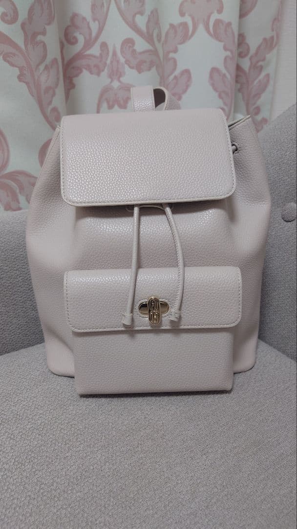 【新品/未使用】FURLA フルラ ダナエ ミニ リュック バックパック