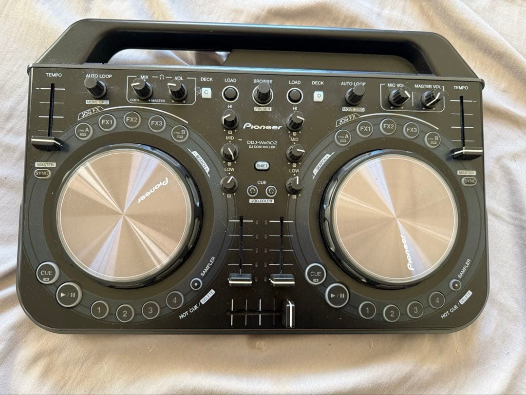 Pioneer DJコントローラー