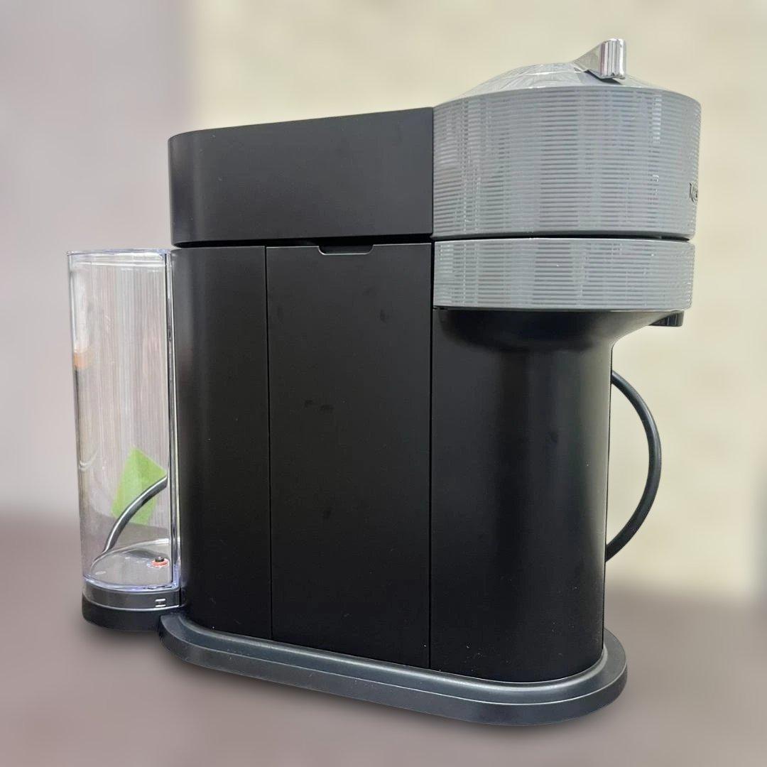 ◇Nespresso Vertuo カプセル式 GDV1-GR 未使用品 ネスプレッソ 公式 ヴァーチュオ カプセル式コーヒーメーカー ネクスト