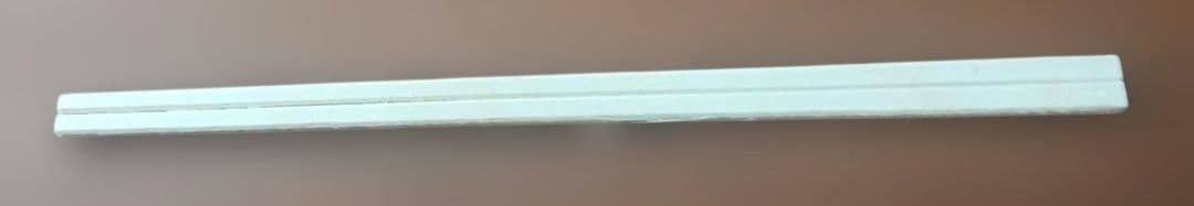 割り箸 最高のアート 割り箸のみでジャッキー・チェンの顔を作り上げるムービー - GIGAZINE