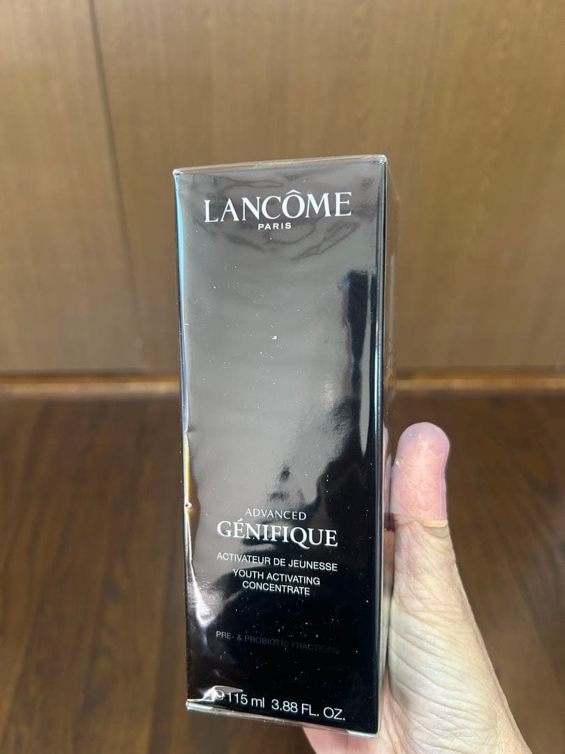 【新品未使用】LANCOME ジェニフィック アドバンストN 115mL LANCOME ジェニフィック アドバンスト N 115ml×1 ジェニフィック 美容