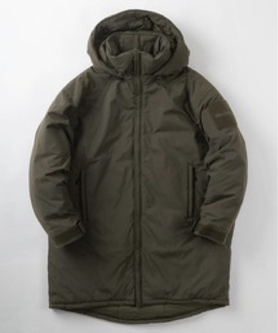 【WILD THINGS】 レディー パーカー【L】オリーブ