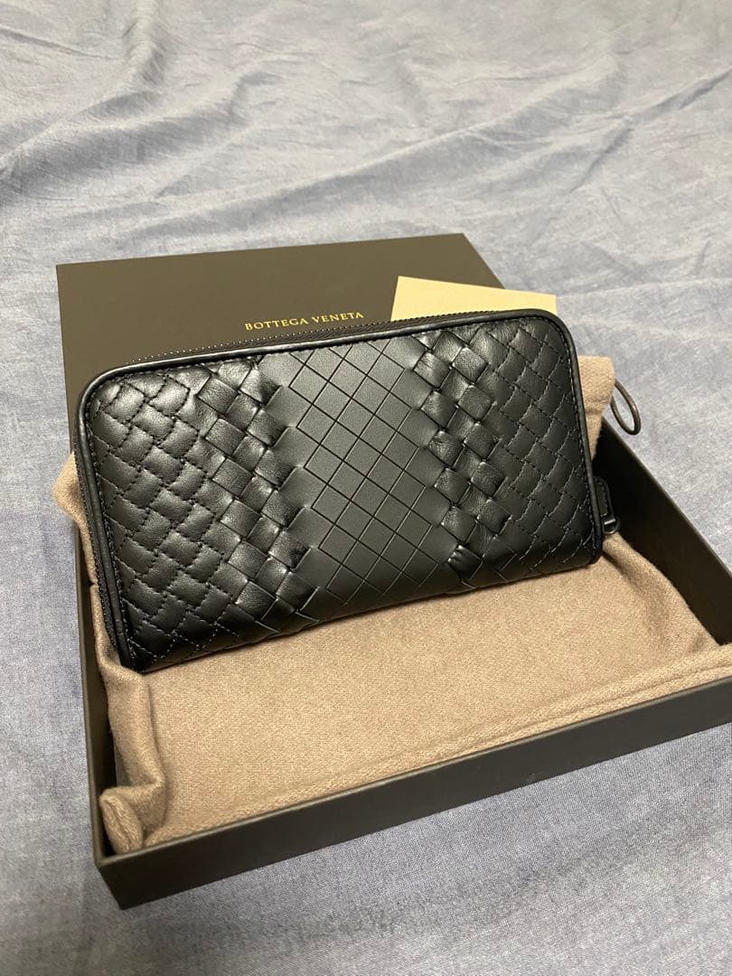 ボッテガヴェネタ　長財布【新品未使用品】