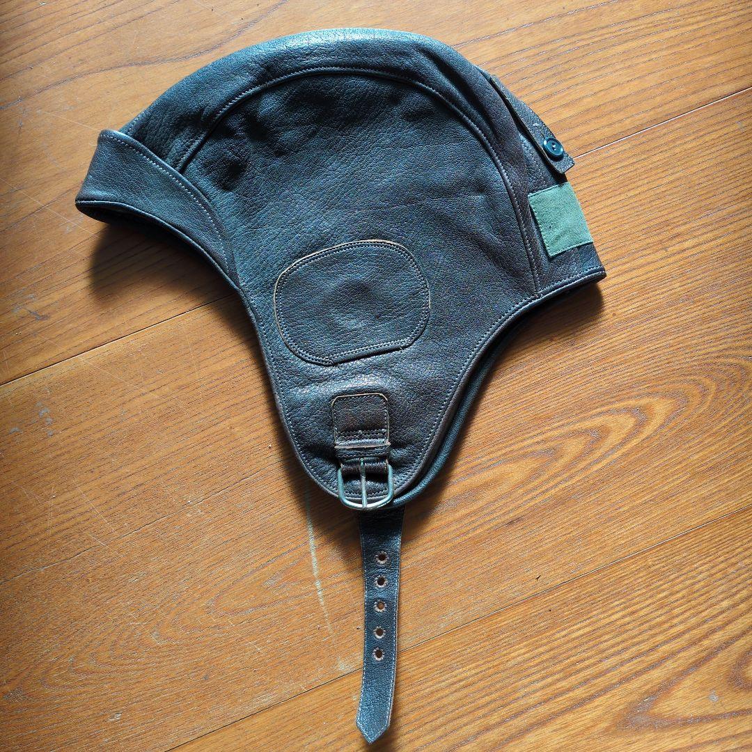 軍帽　旧日本軍　空軍　帽子　飛行帽　航空隊　軍装品　戦争　軍隊　飛行隊 Yahoo!オークション -「日本軍 飛行帽」の落札相場・落札価格