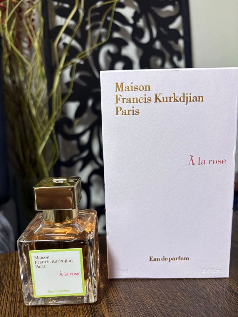 メゾン フランシス クルジャン ア ラ ローズ EDP 70ml ※並行輸入品