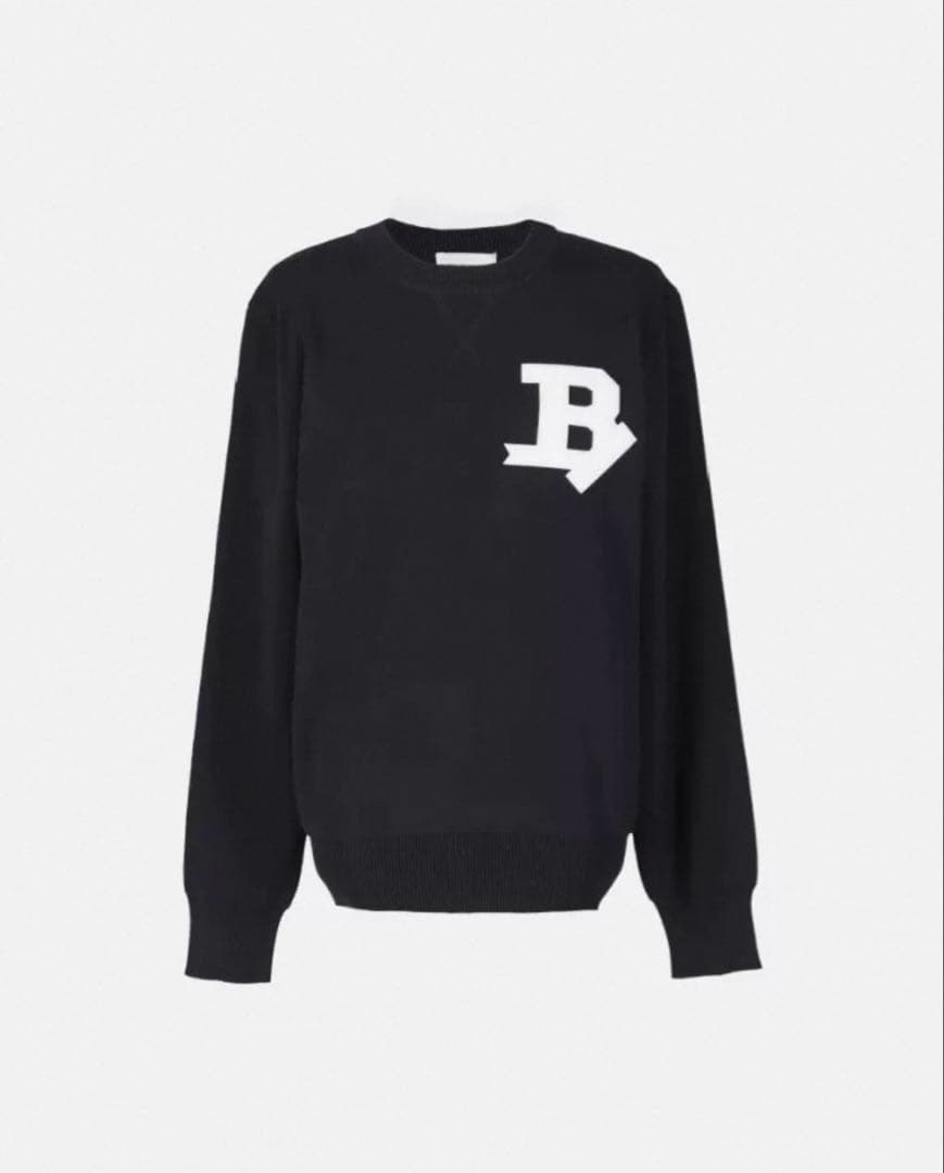 bibiy B. CLUB KNIT ネイビー