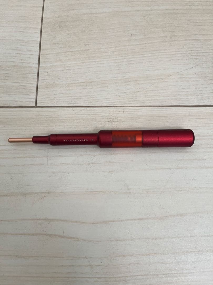 コアフィット　フェイスポインター2 COREFIT 限定色　クリムゾンレッド