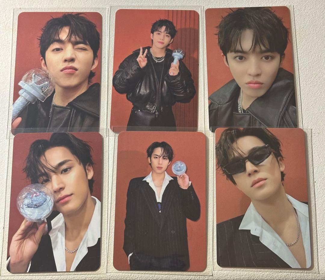 SEVENTEEN エスクプス ミンギュ カラットゾーン 会場限定 トレカ