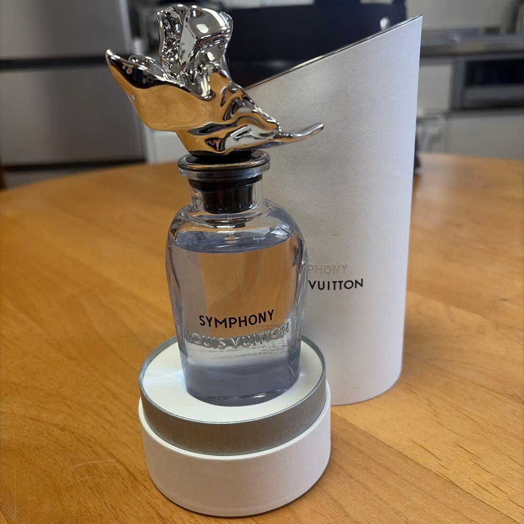 Louis Vuitton Symphony 香水 100ml モテ香水♪Louis Vuitton SYMPHONY シンフォニー (Louis Vuitton/香水