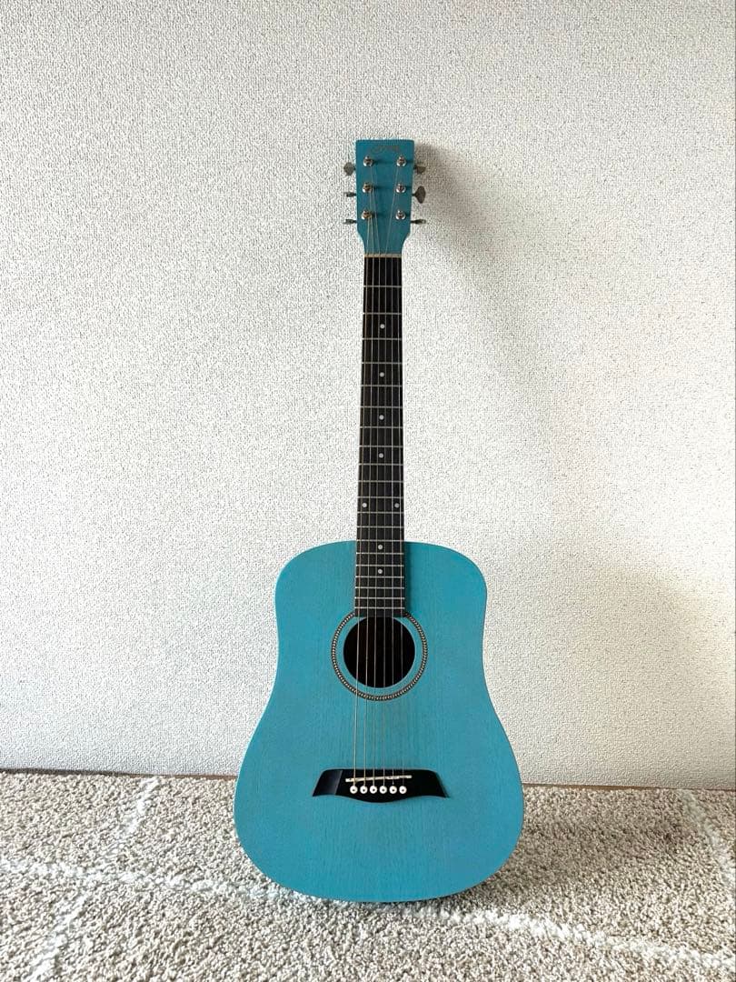 M*様 S.Yairi ミニアコースティックギター YM-02/UBL