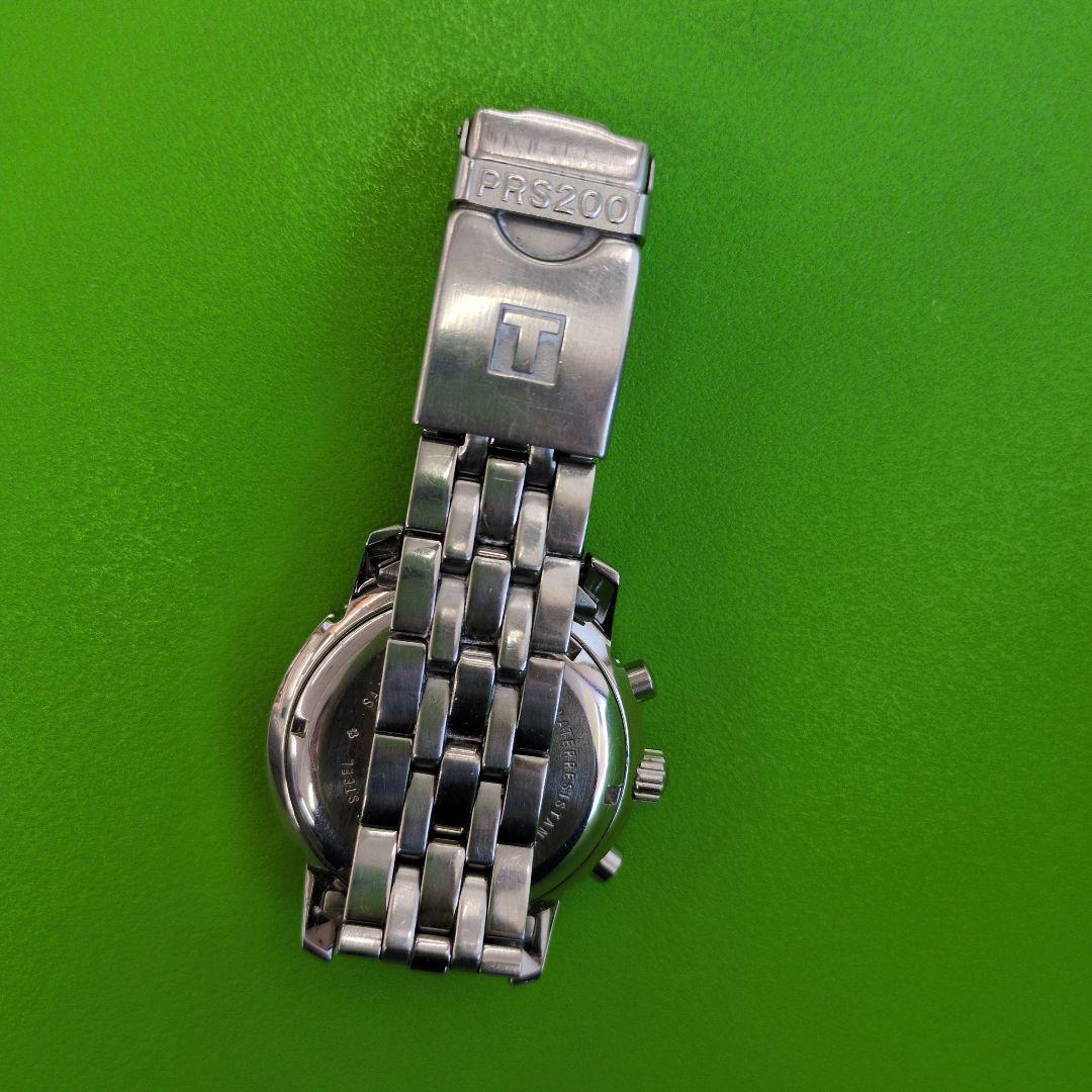 ティソ PRS 200 CHRONODIVER クロノグラフノダイバー