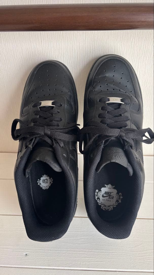 まも　専用NIKEナイキ AIR FORCE 1'07エアフォース 1
