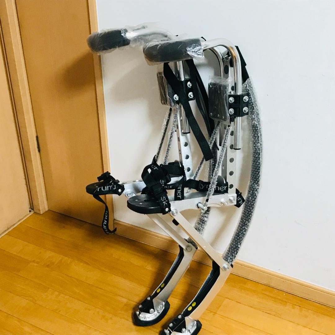 スカイランナー　ジャンプシューズ　ジャンピングシューズ　ジャンピングスティルト
