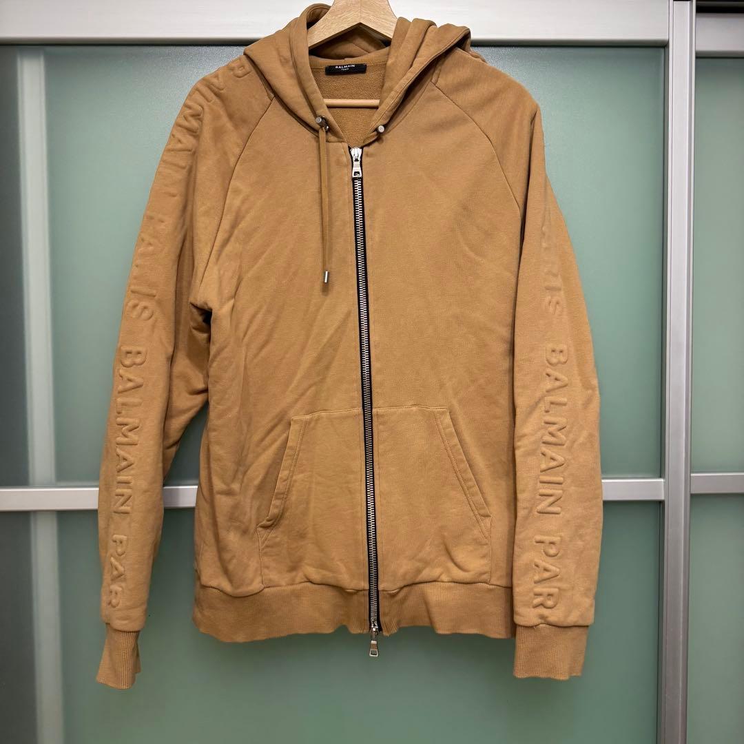BALMAIN パーカー