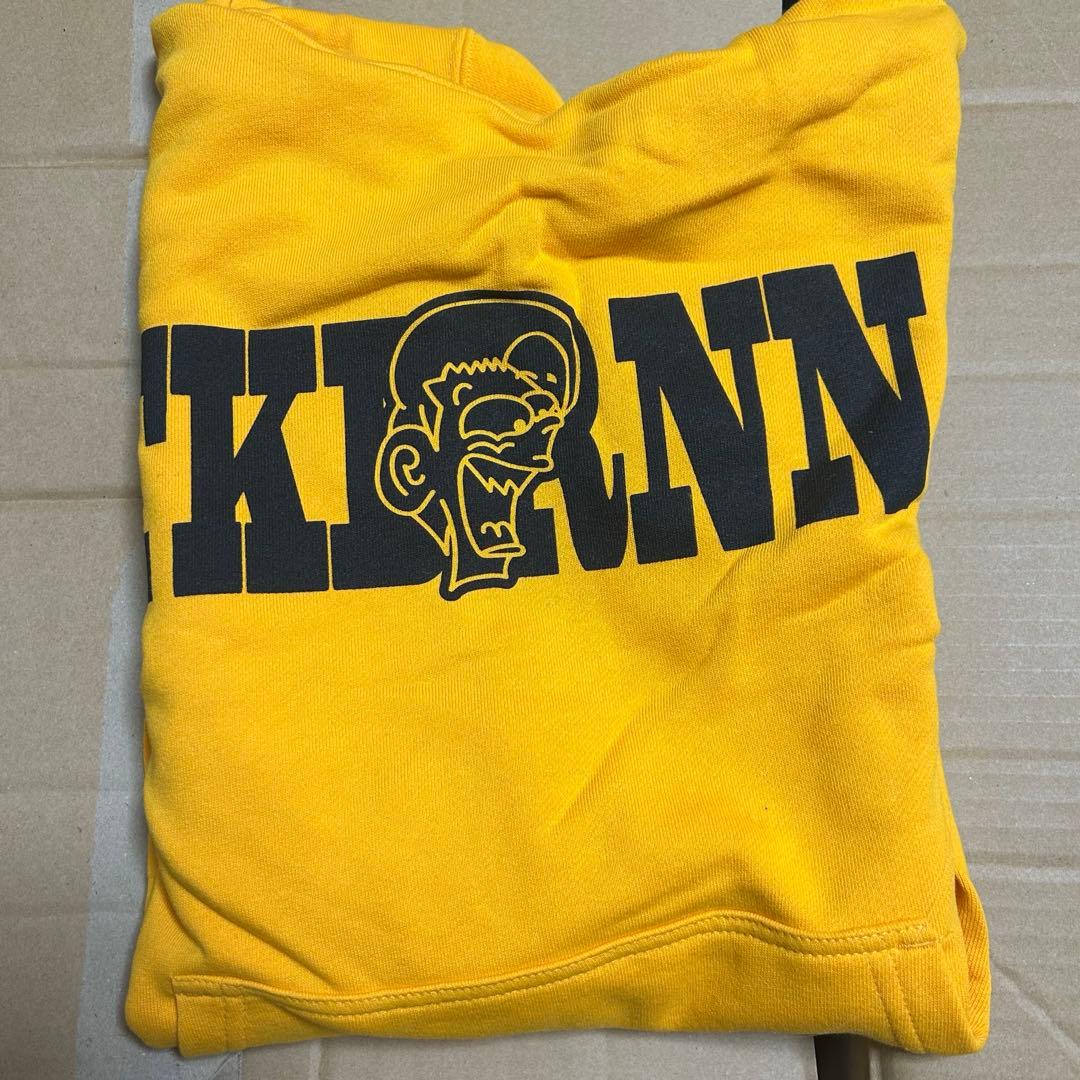 財部亮治 TKDRNN パーカー