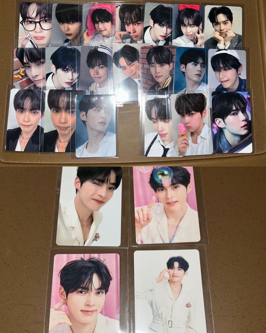 ZEROBASEONE ZB1 ハンビン トレカ セット