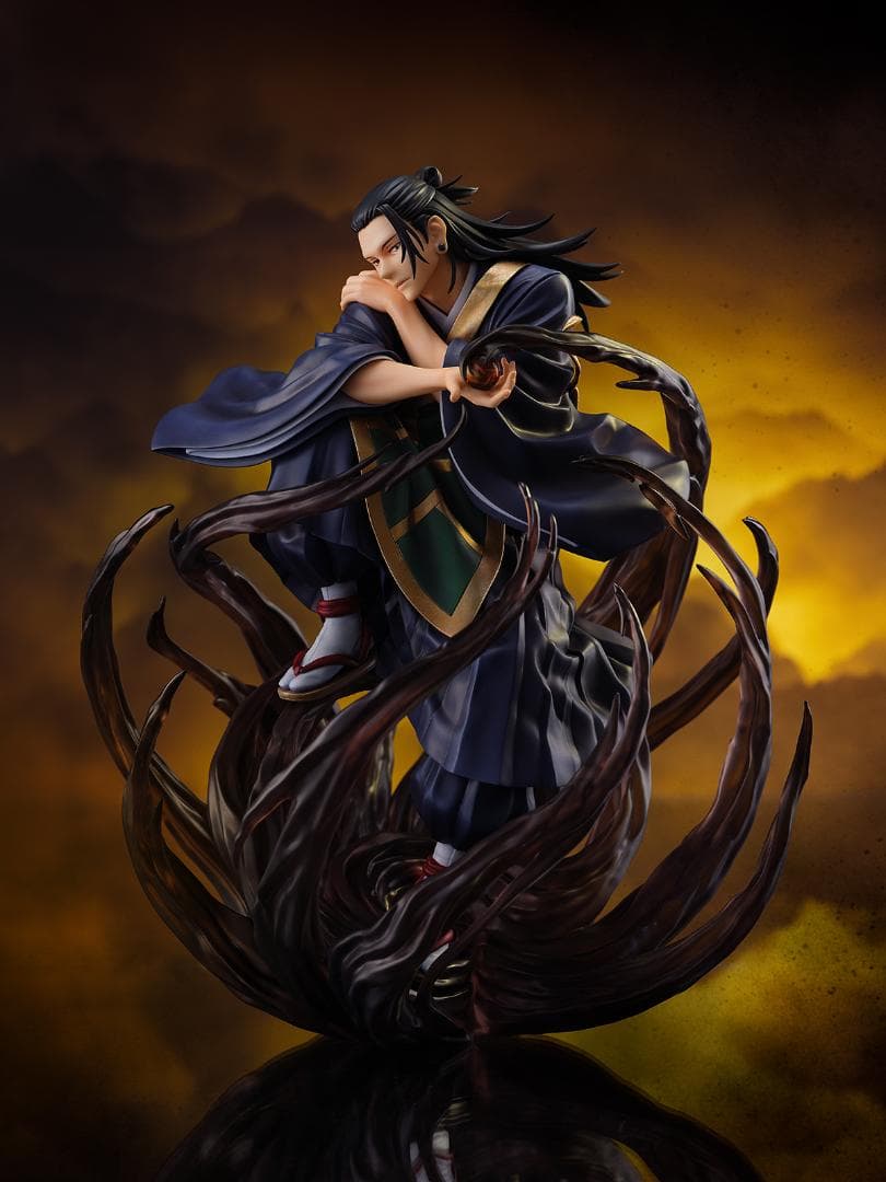 劇場版 呪術廻戦 0 1/7スケールフィギュア　夏油傑