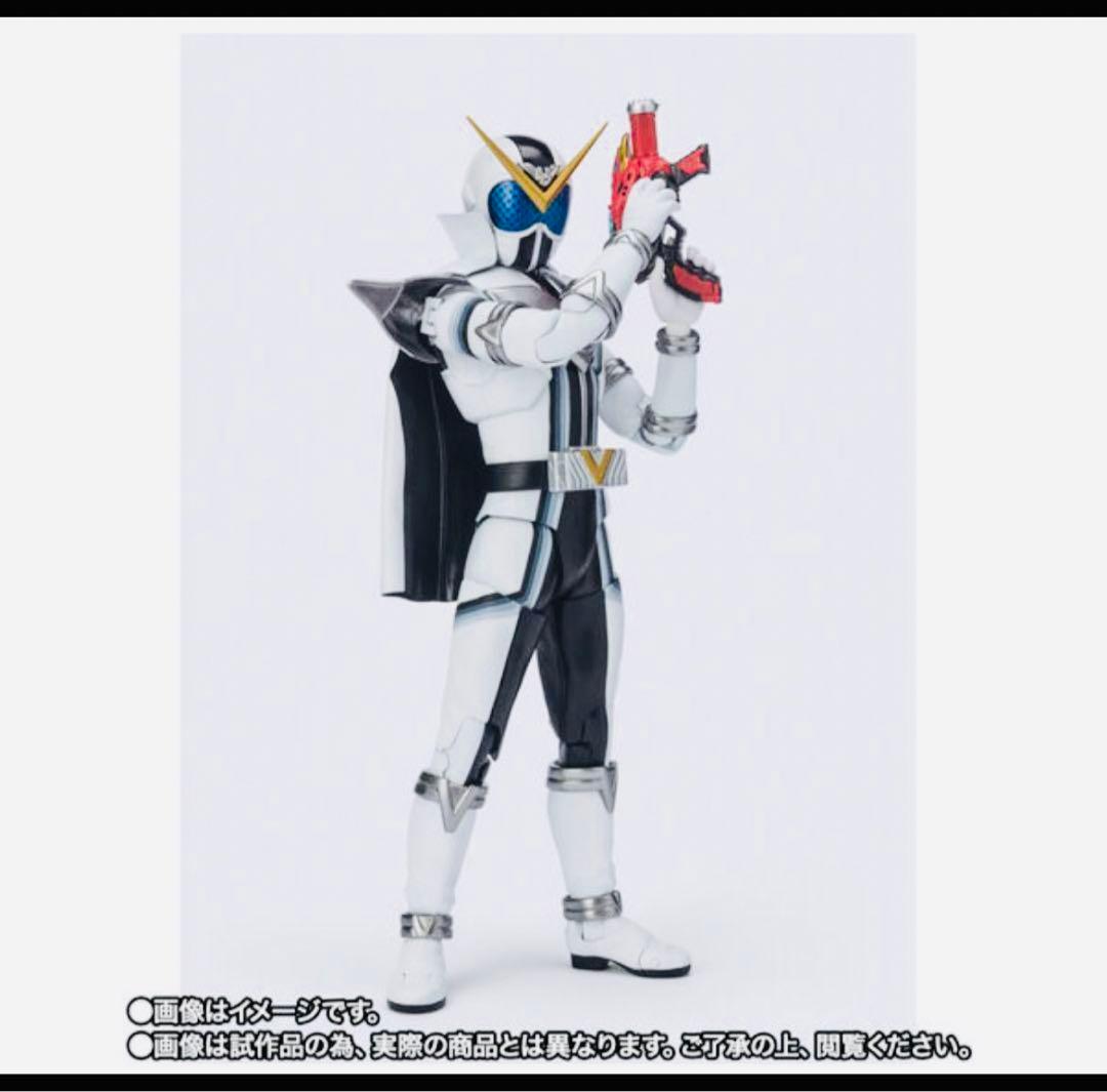 S.H.Figuarts ゼンカイザーブラック 暴太郎戦隊ドンブラザーズ