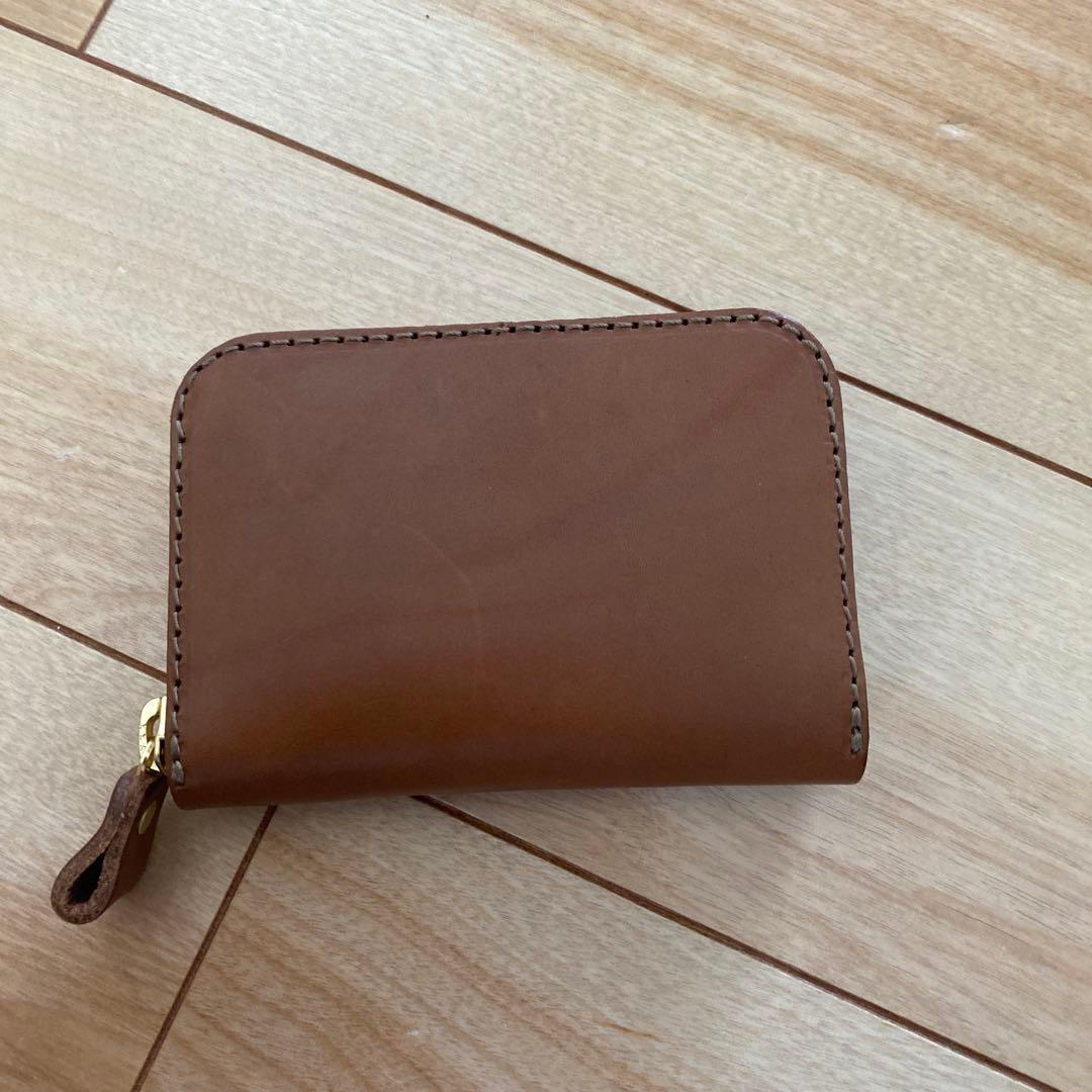 ヘルツ　Organ フルジップミニ財布GS75