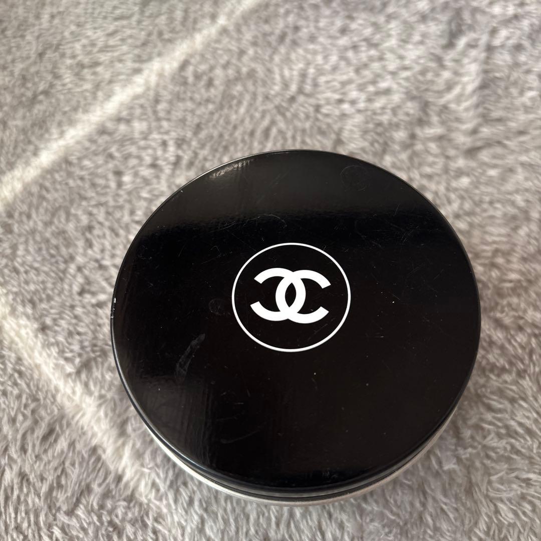 美品 CHANEL ブルー ドゥ シャネル オールオーバー バーム 特別限定品