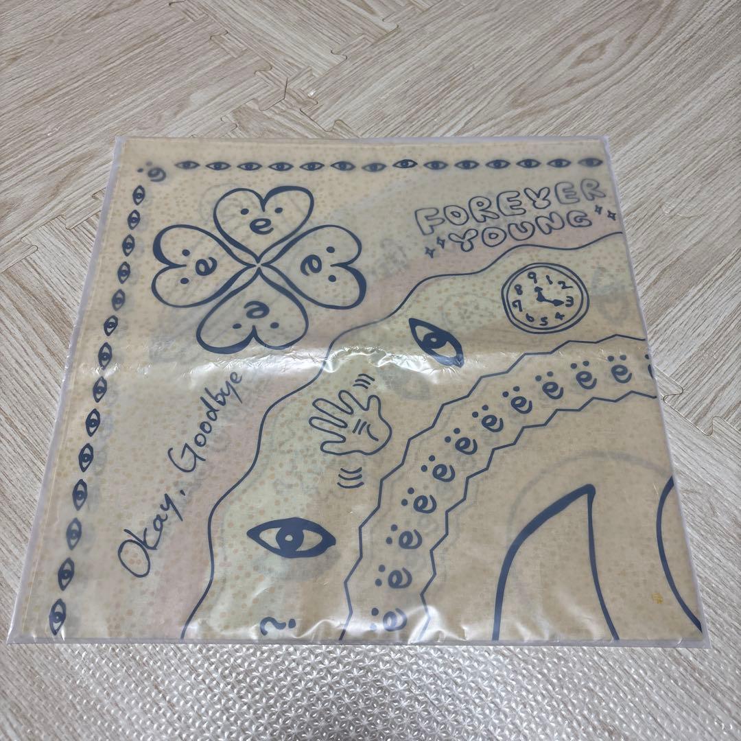 新品・未開封】藤井風 バンダナ Bandana (Prema) - メルカリ