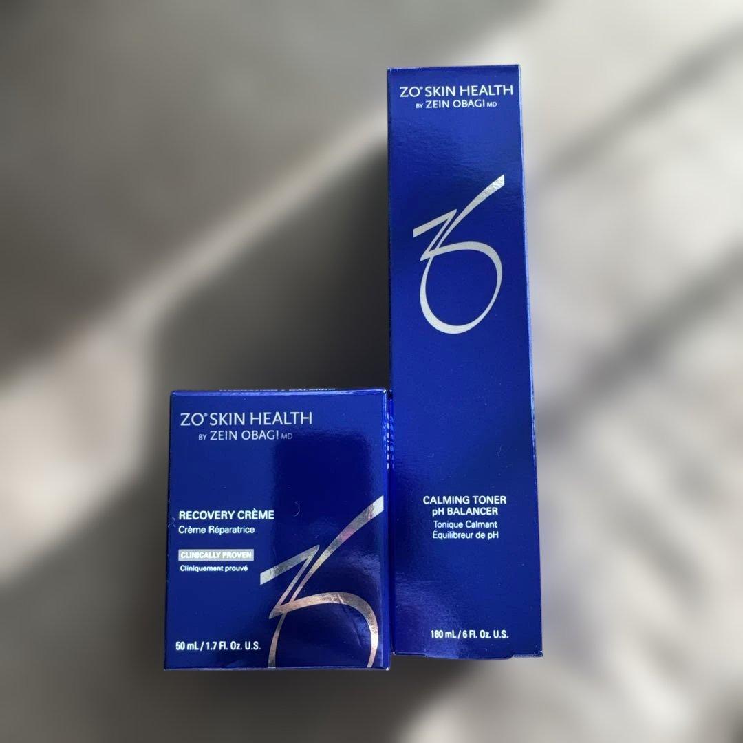 ZO SKIN HEALTH バランサートナー&RCクリーム　2点セット