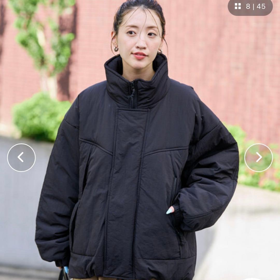 FREAK'S STORE ショート モンスターパーカー FREAK'S STORE/PRIMALOFT ショート丈 モンスターパーカー｜Daytona