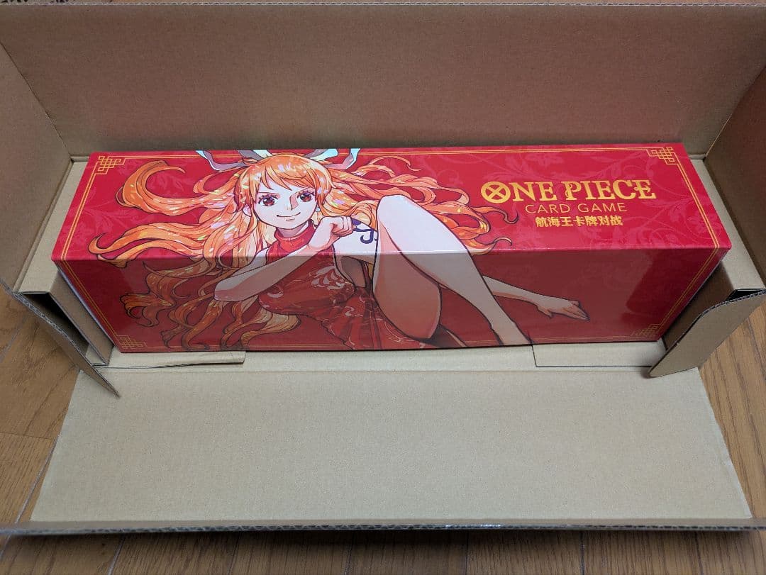 ワンピースカード 中国版 １周年（1st anniversary） サプライのみ 未開封】【中国版 1st ANNIVERSARY SET】 中国版 1st ANNIVERSARY SET