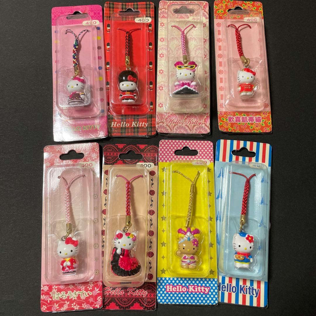 ハローキティ 世界のハローキティ ご当地キティ