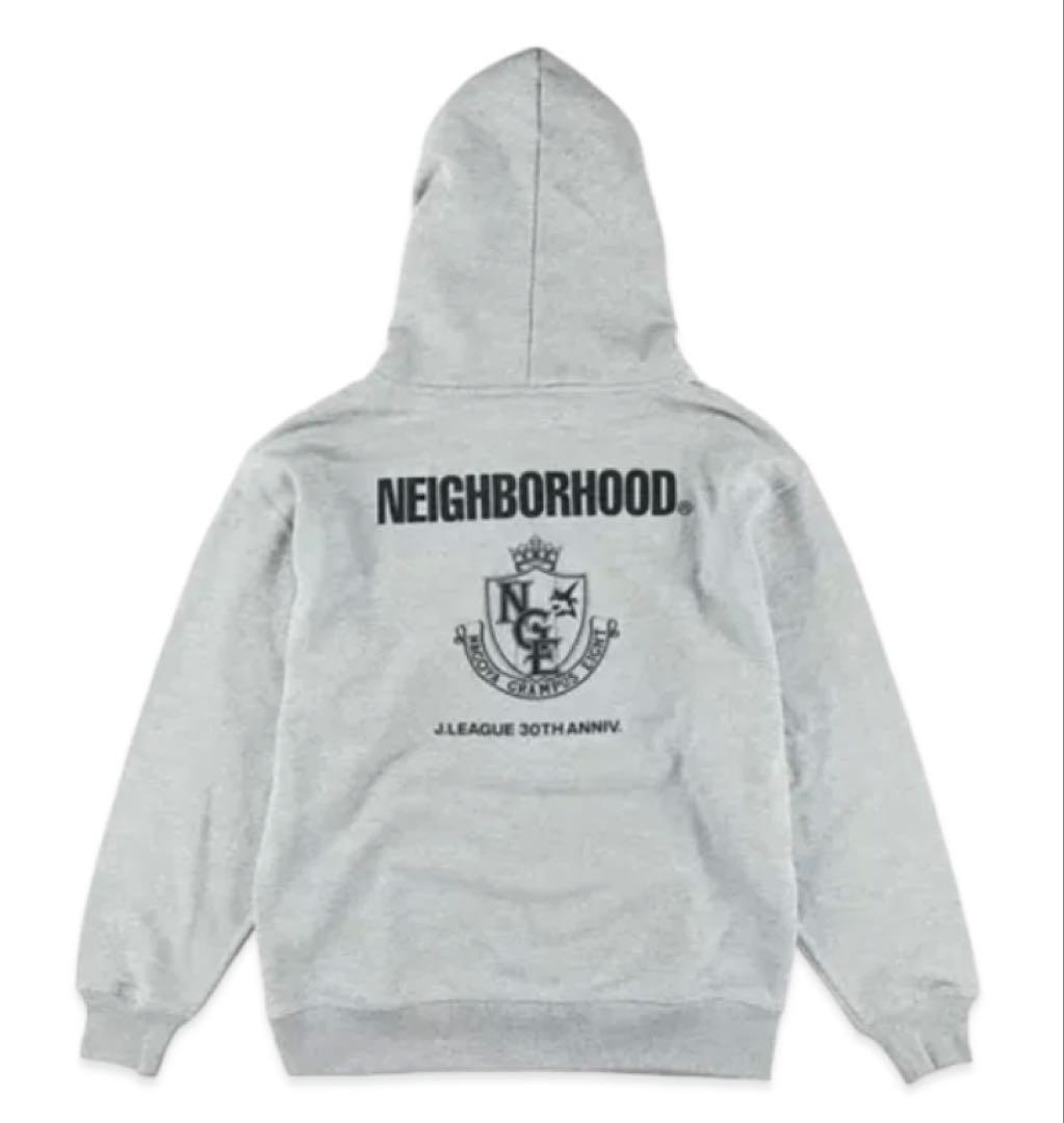 名古屋グランパス×NEIGHBORHOOD コラボフーディー - メルカリ