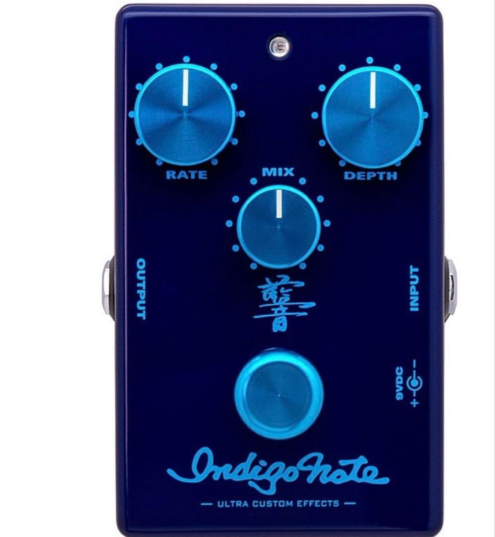 Indigo Note CHORUS 新品未開封