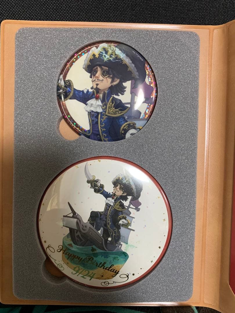 第五人格 一等航海士 バースデーグッズ