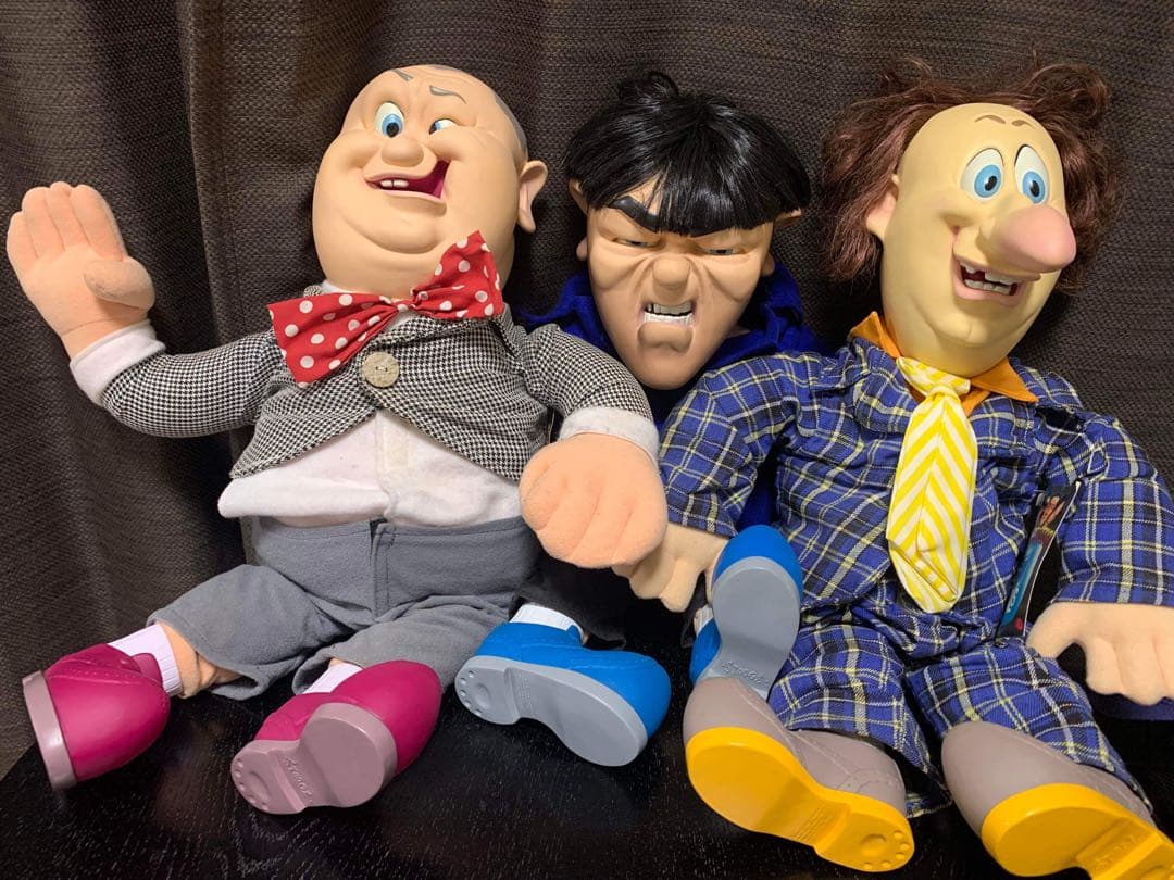 激レア、1996 THREE STOOGES Amazon.co.jp: Weirdness: ミュージック