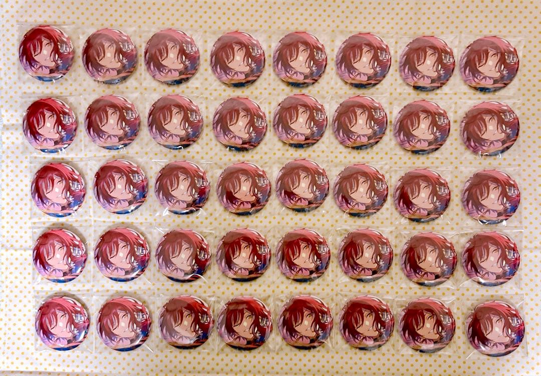 あんスタ 逆先夏目 缶バッジ イベコレ缶バッジ オルタード あんスタ 逆先夏目 オルタード 缶バッジ 10点セット - メルカリ