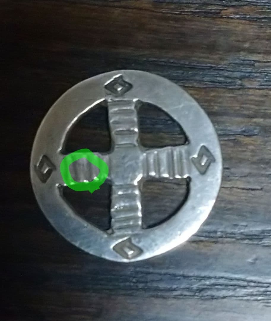 K*様 ブリング鑑定済み ゴローズSVホイール メディスンホイール