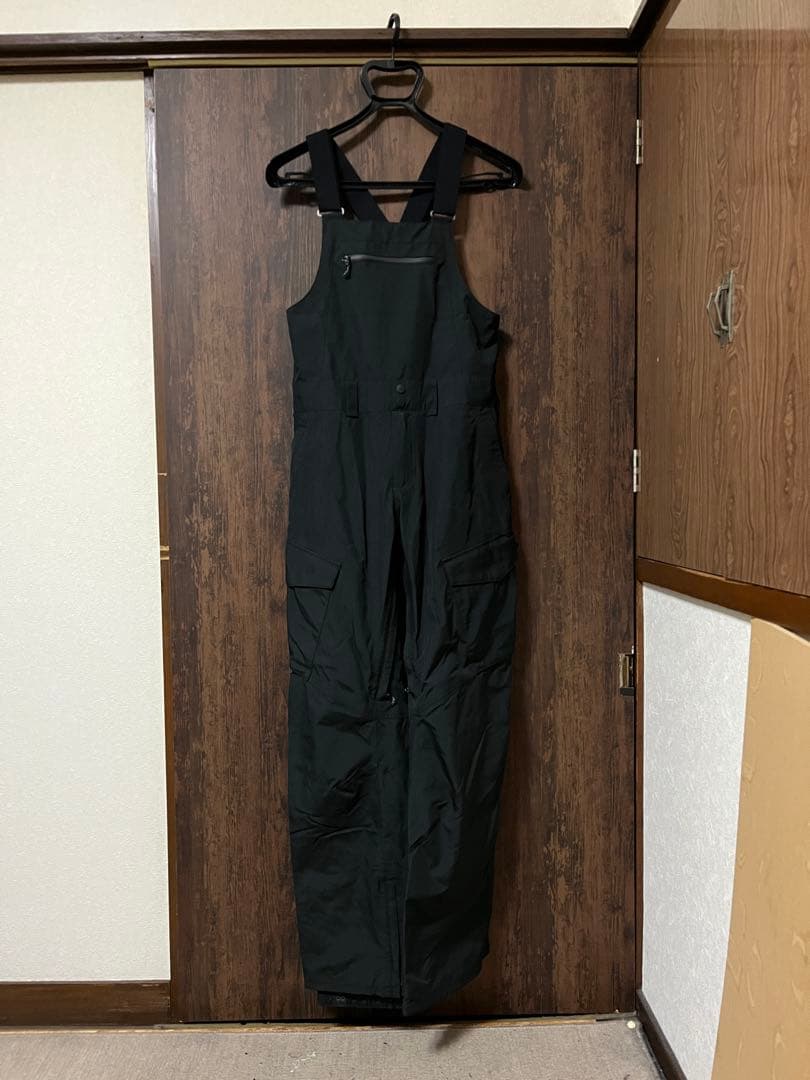 Burton バートン Gore-tex ゴアテックス スノーボードビブパンツ