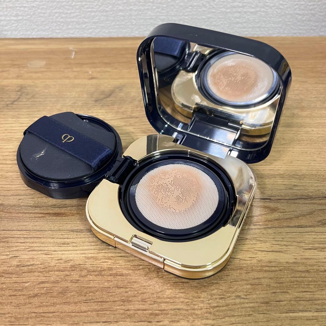 クレドポー タンクッションエクラ ファンデーション