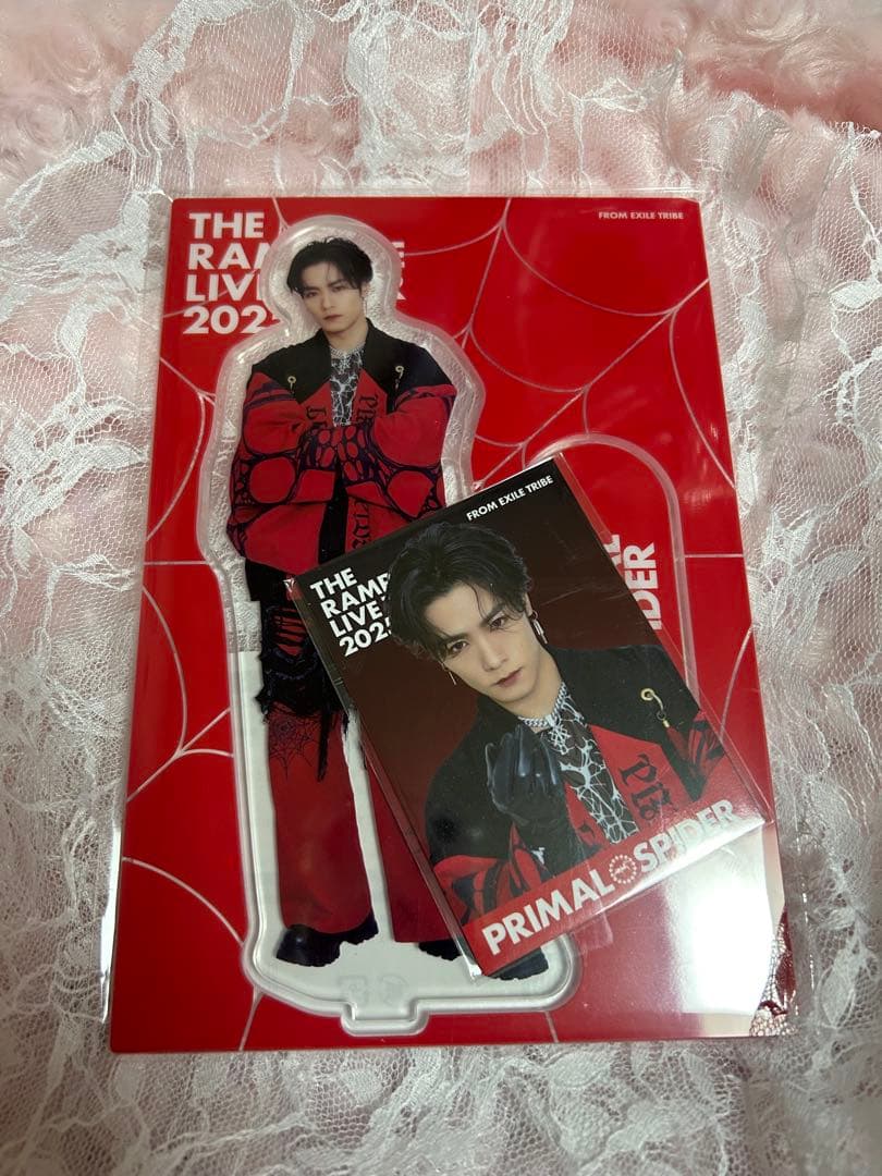 THE RAMPAGE 川村壱馬 受注生産 アクスタ フォトカ - メルカリ